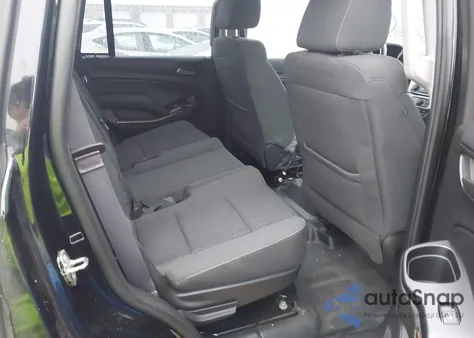 2016 Chevrolet Tahoe Commercial Fleet z USA, uszkodzony, nr VIN 1GNLCDEC1GR127836